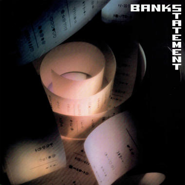 Tony Banks -  Bankstatement